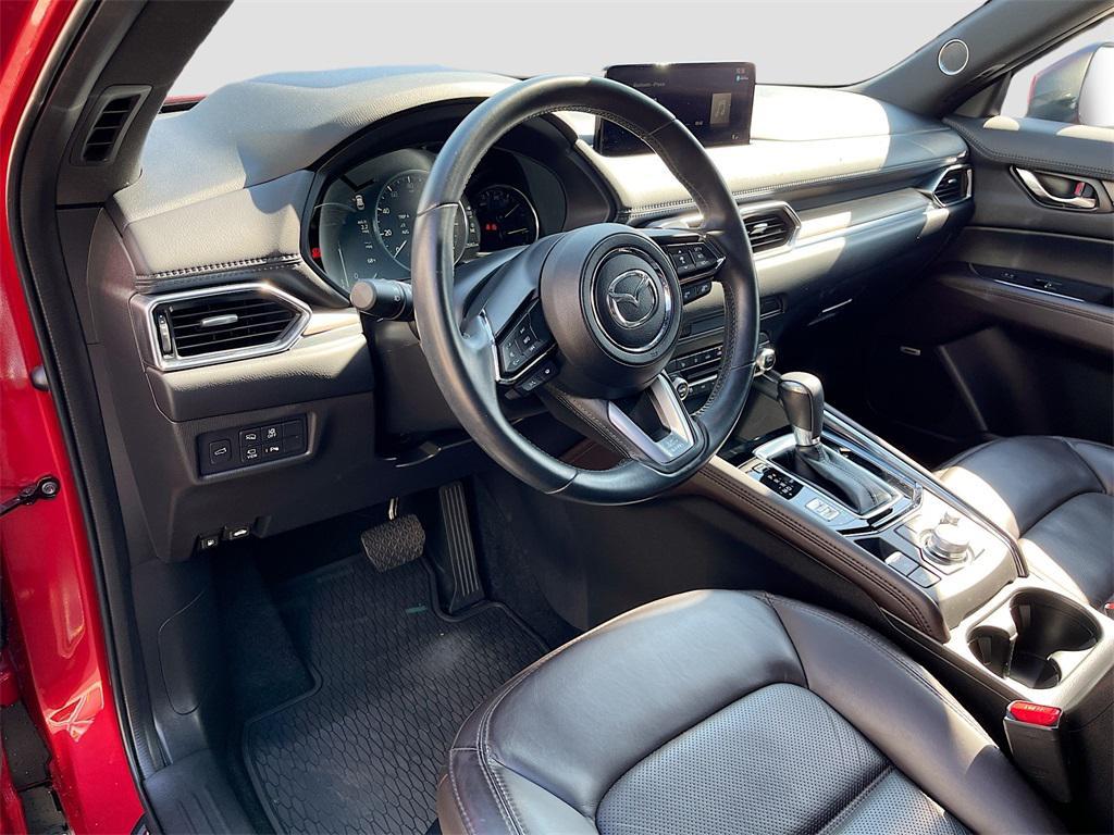 used 2021 Mazda CX-5 car, priced at $24,770