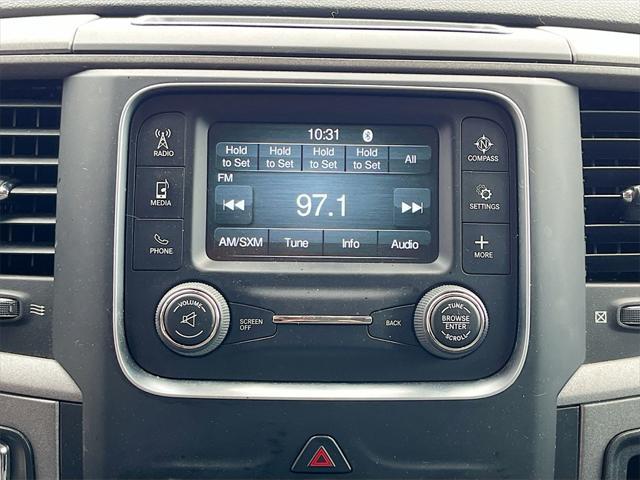 used 2019 Ram 1500 car, priced at $20,250