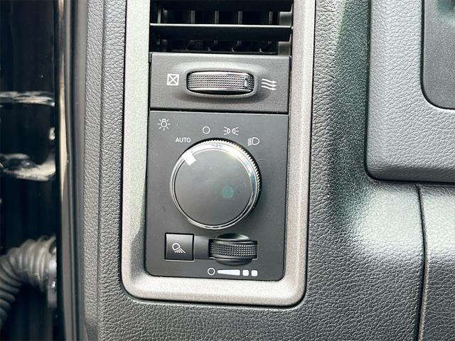 used 2019 Ram 1500 car, priced at $20,250