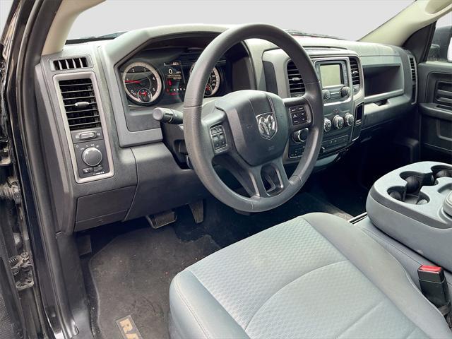 used 2019 Ram 1500 car, priced at $20,250
