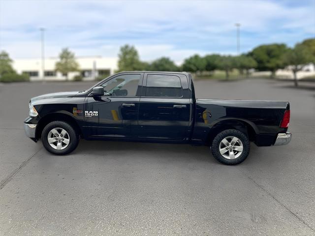 used 2019 Ram 1500 car, priced at $20,250