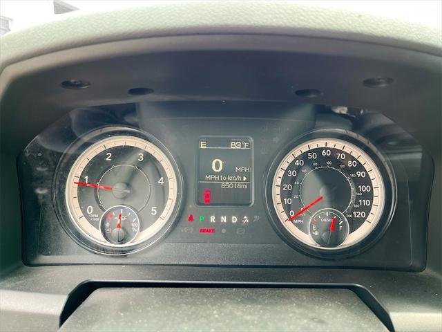 used 2019 Ram 1500 car, priced at $20,250