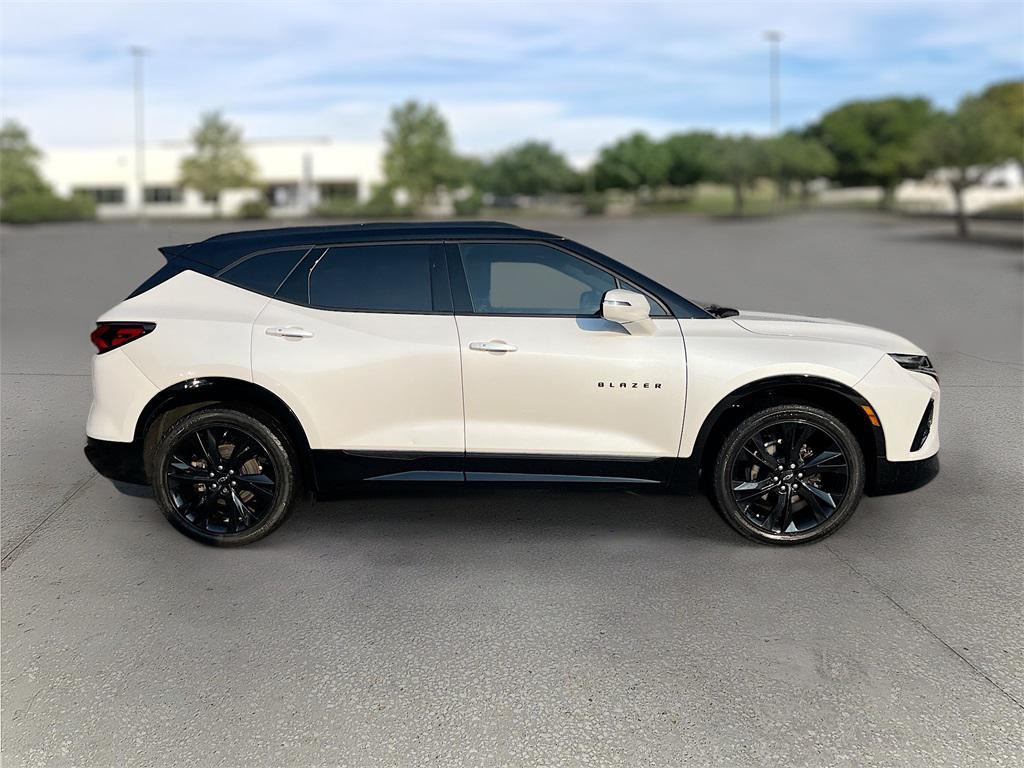 used 2022 Chevrolet Blazer car, priced at $30,691