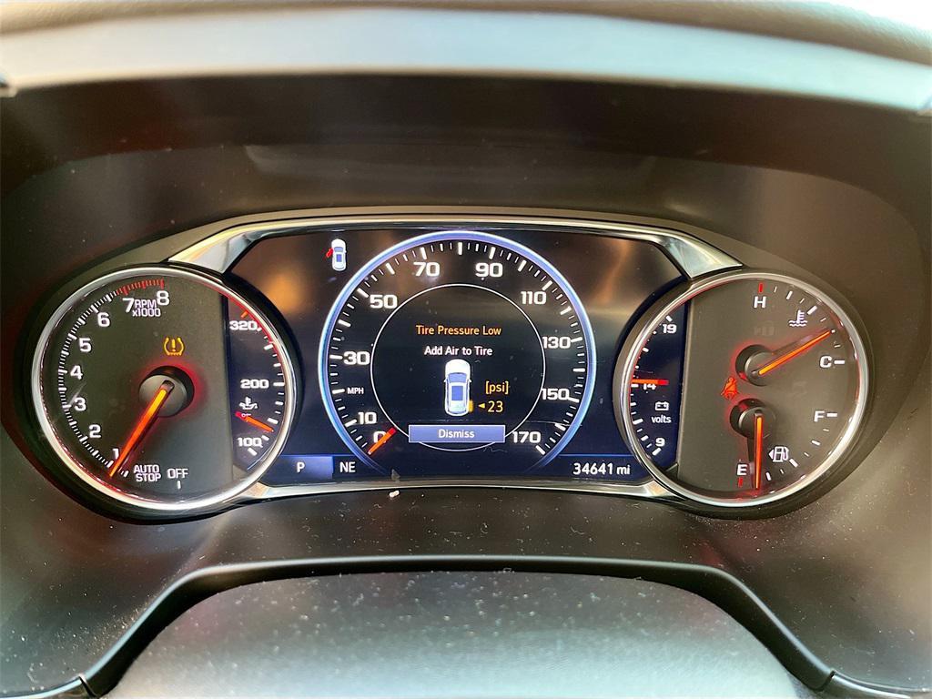 used 2022 Chevrolet Blazer car, priced at $30,691