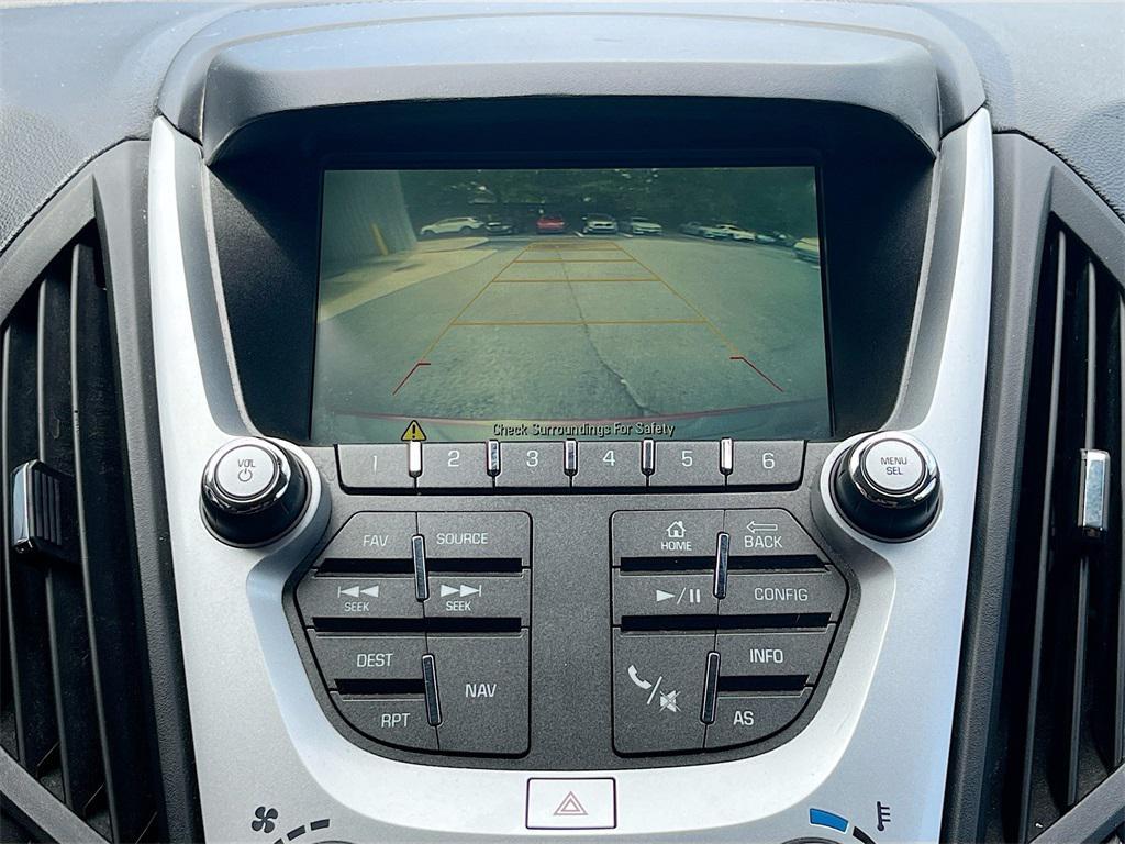 used 2017 Chevrolet Equinox car, priced at $11,991