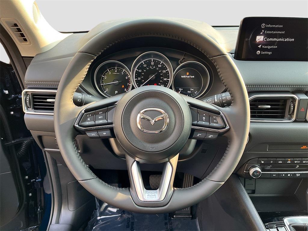 new 2025 Mazda CX-5 car, priced at $31,134