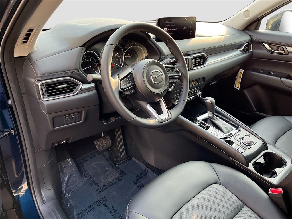 new 2025 Mazda CX-5 car, priced at $31,134