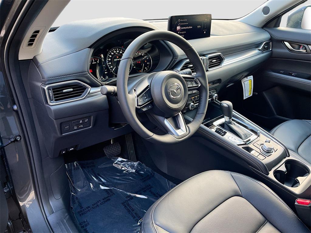 new 2025 Mazda CX-5 car, priced at $35,917