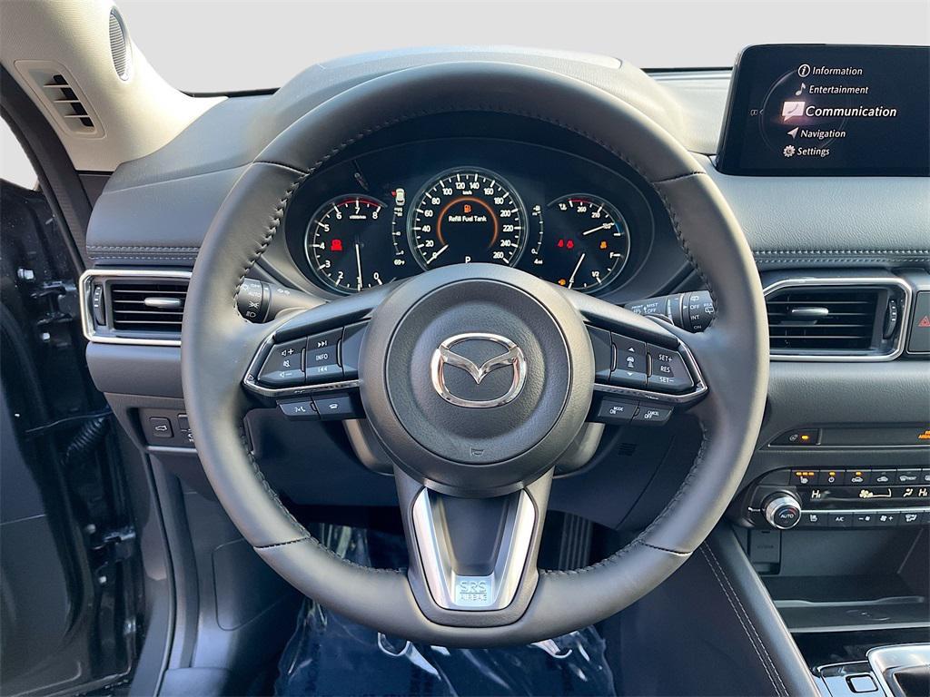 new 2025 Mazda CX-5 car, priced at $35,917
