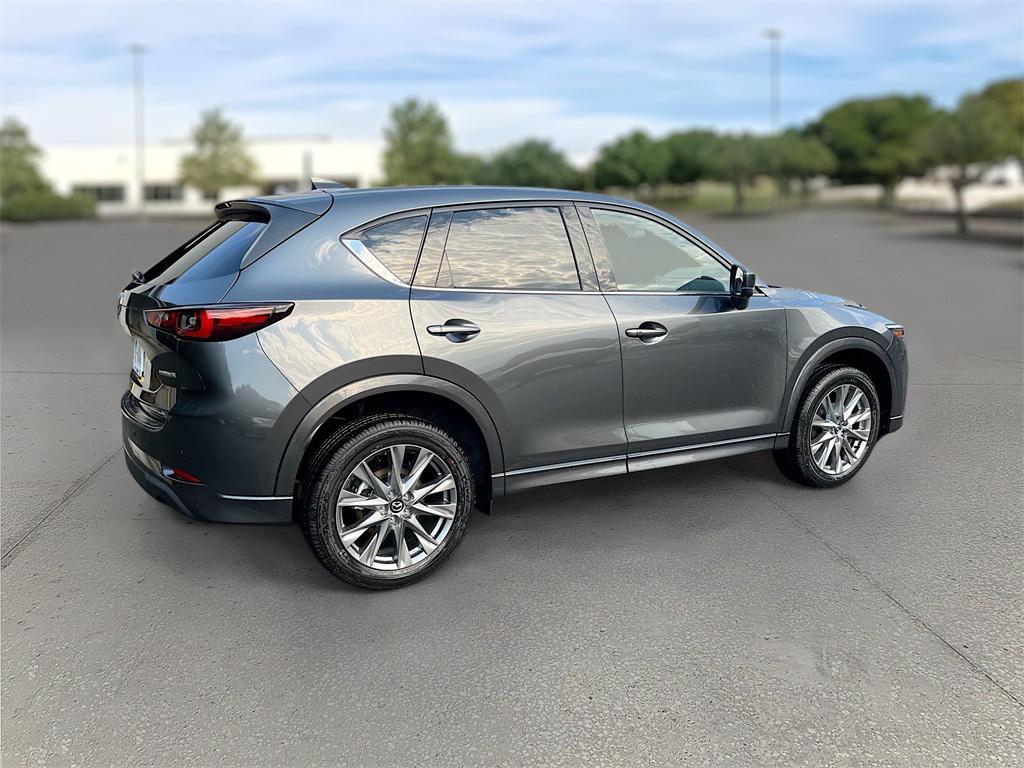 new 2025 Mazda CX-5 car, priced at $35,917