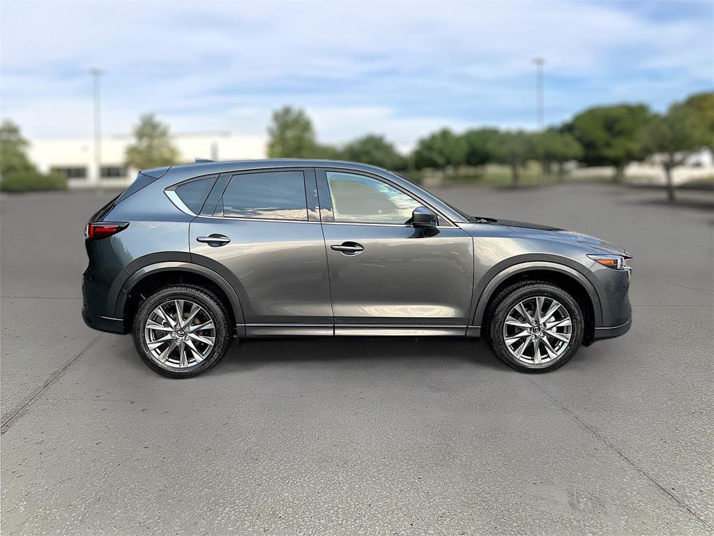 new 2025 Mazda CX-5 car, priced at $35,917