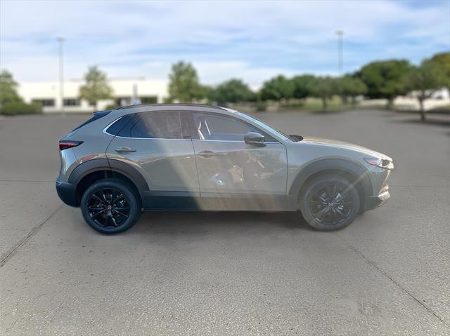 new 2025 Mazda CX-30 car, priced at $33,976