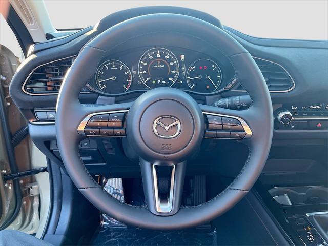 new 2025 Mazda CX-30 car, priced at $33,976