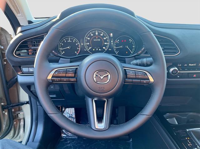 new 2025 Mazda CX-30 car, priced at $33,976