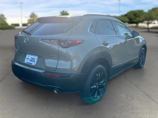 new 2025 Mazda CX-30 car, priced at $33,976