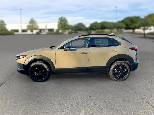 new 2025 Mazda CX-30 car, priced at $33,976