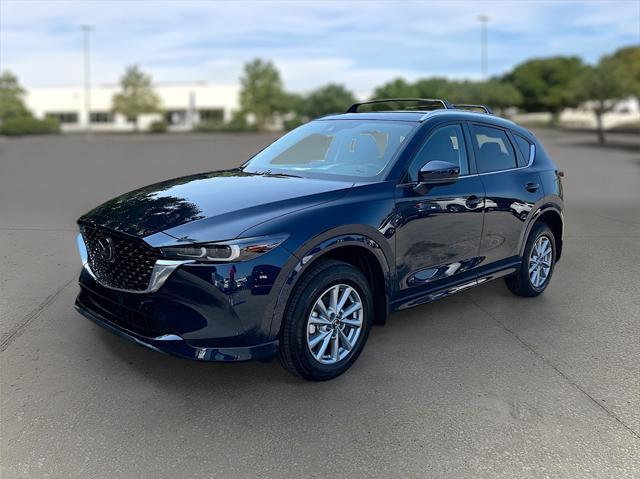 new 2025 Mazda CX-5 car, priced at $31,629