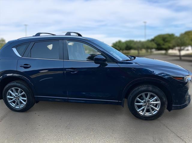 new 2025 Mazda CX-5 car, priced at $31,629