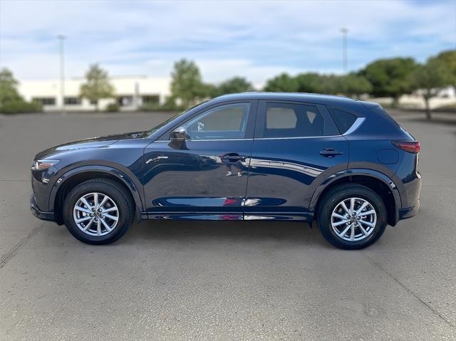 new 2025 Mazda CX-5 car, priced at $31,629