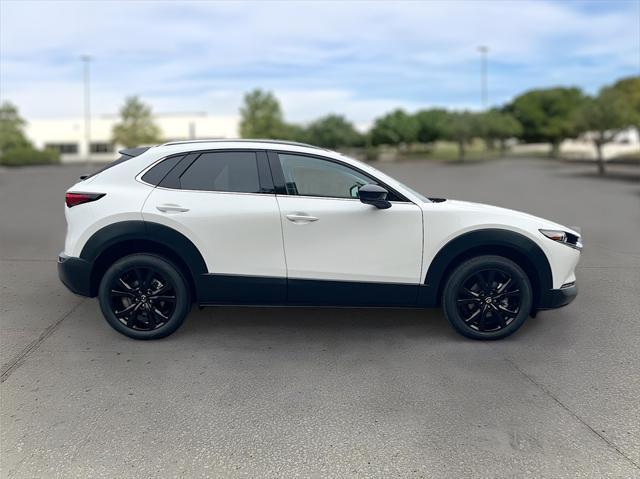 new 2024 Mazda CX-30 car, priced at $36,379