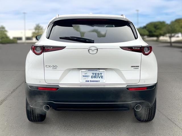 new 2024 Mazda CX-30 car, priced at $36,379