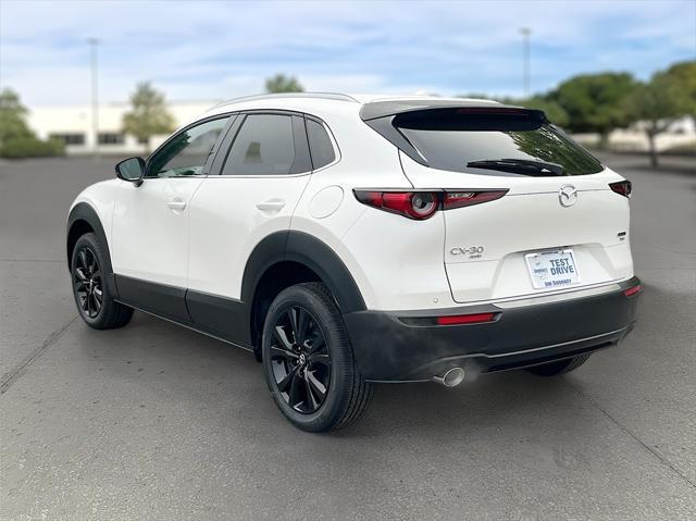 new 2024 Mazda CX-30 car, priced at $36,379