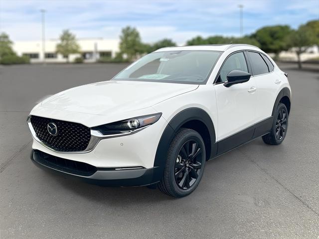 new 2024 Mazda CX-30 car, priced at $36,379