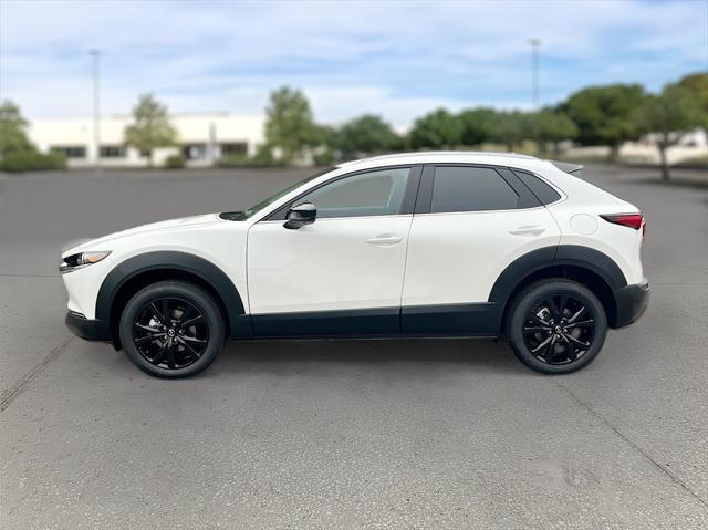 new 2024 Mazda CX-30 car, priced at $36,379