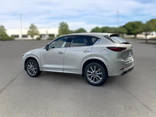 new 2025 Mazda CX-5 car, priced at $37,645