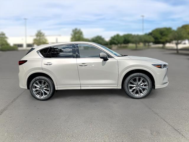 new 2025 Mazda CX-5 car, priced at $37,645
