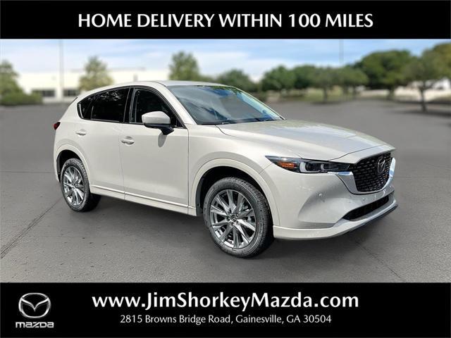 new 2025 Mazda CX-5 car, priced at $37,645
