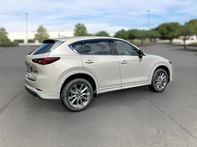 new 2025 Mazda CX-5 car, priced at $37,645