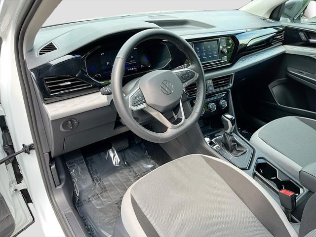used 2024 Volkswagen Taos car, priced at $21,943
