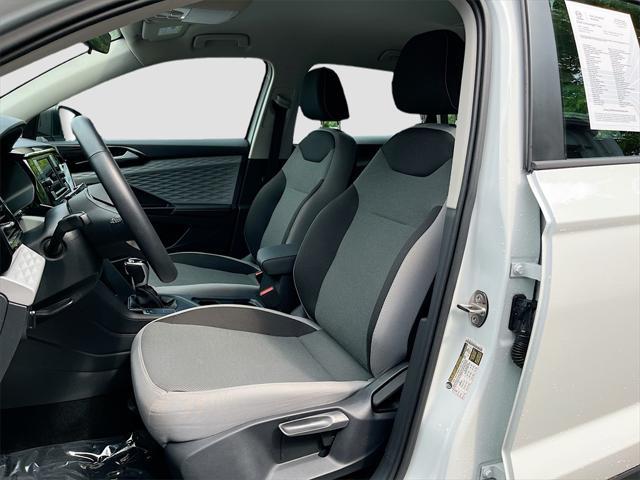 used 2024 Volkswagen Taos car, priced at $21,943