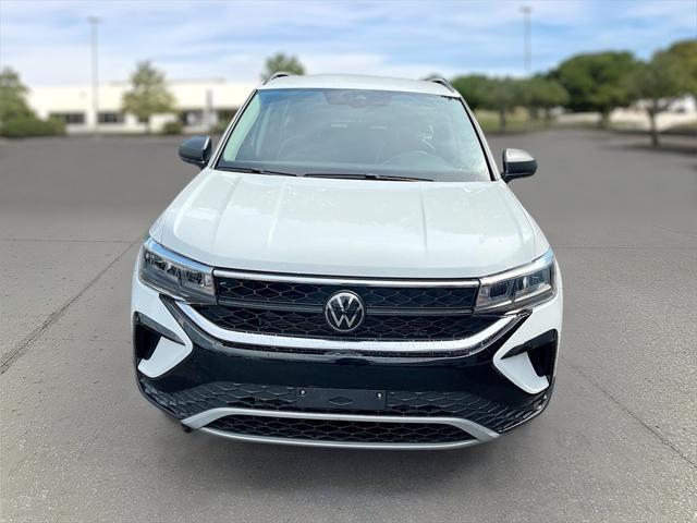 used 2024 Volkswagen Taos car, priced at $21,943