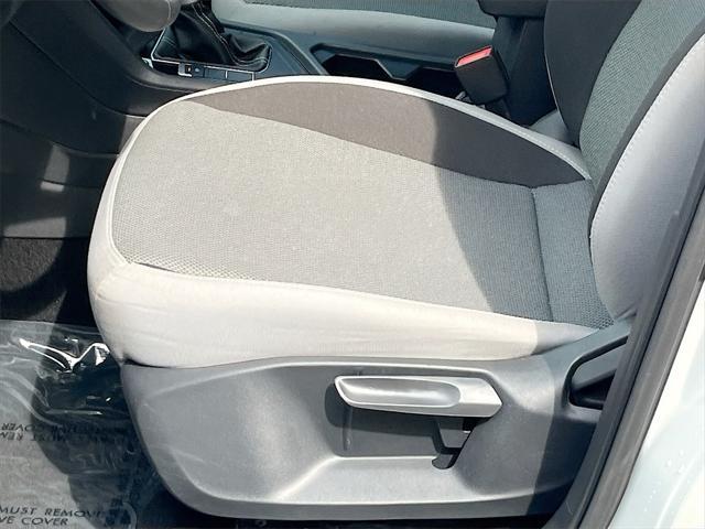 used 2024 Volkswagen Taos car, priced at $21,943
