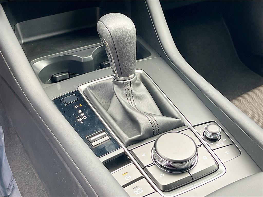 new 2025 Mazda Mazda3 car, priced at $25,330