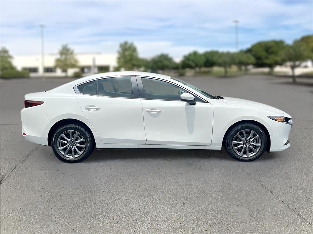 new 2025 Mazda Mazda3 car, priced at $25,330