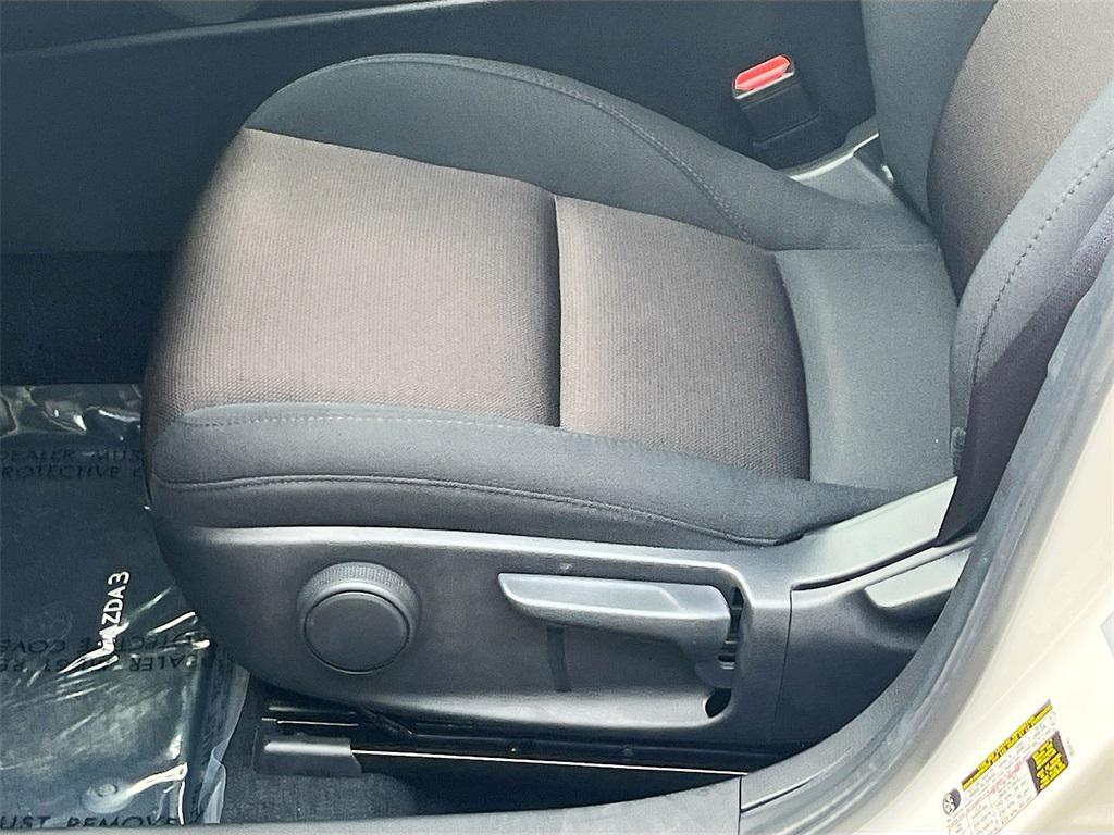 new 2025 Mazda Mazda3 car, priced at $25,330