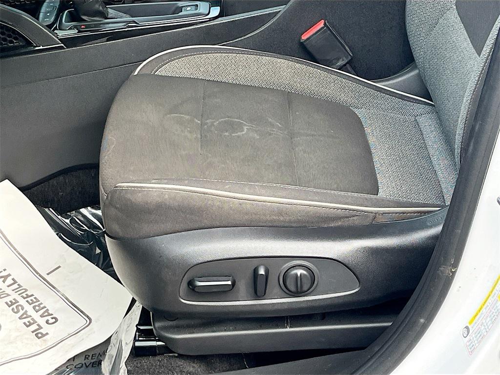 used 2021 Chevrolet TrailBlazer car, priced at $18,992