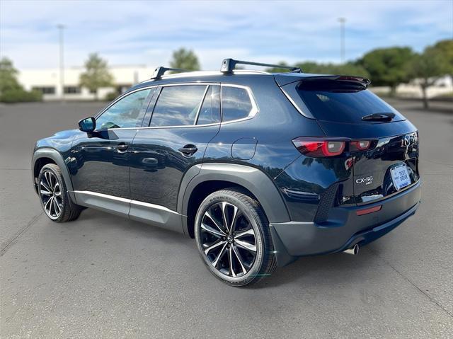 new 2025 Mazda CX-50 car, priced at $39,795