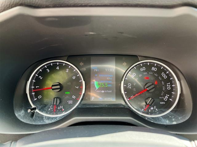 used 2021 Toyota RAV4 car, priced at $27,998