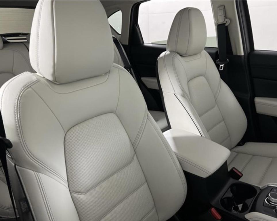 new 2025 Mazda CX-5 car, priced at $36,885