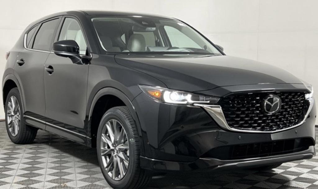 new 2025 Mazda CX-5 car, priced at $36,885