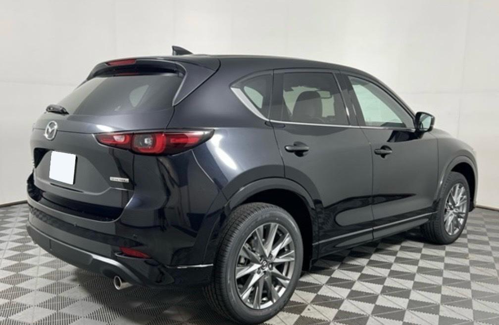 new 2025 Mazda CX-5 car, priced at $36,885