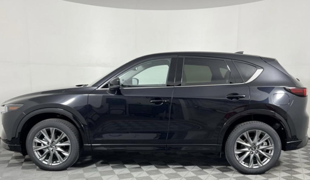 new 2025 Mazda CX-5 car, priced at $36,885