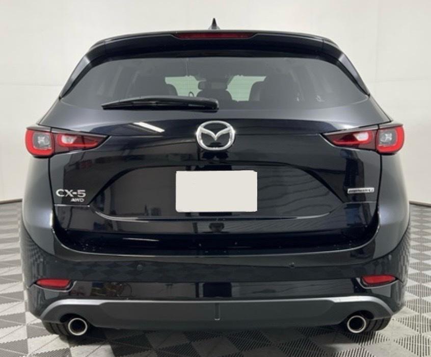 new 2025 Mazda CX-5 car, priced at $36,885