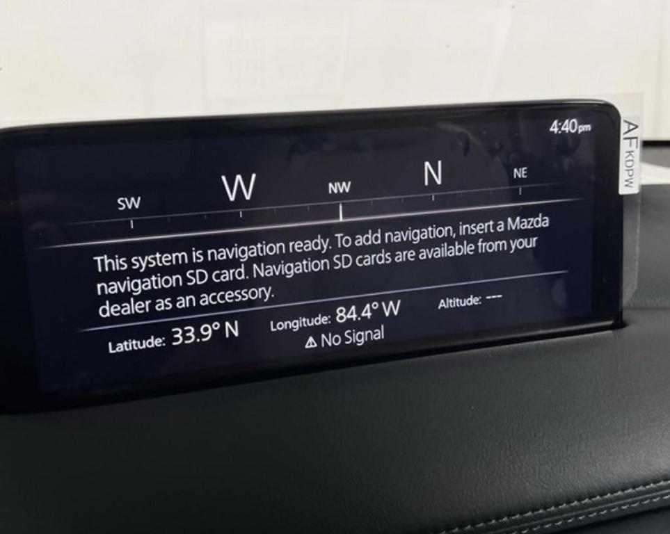 new 2025 Mazda CX-5 car, priced at $36,885