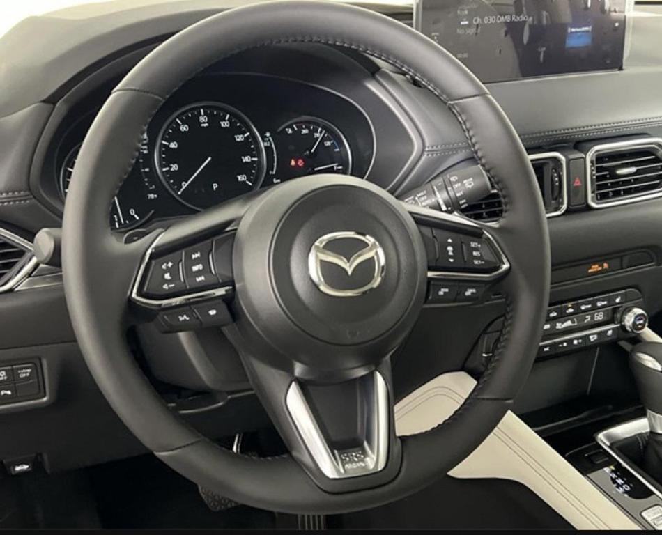 new 2025 Mazda CX-5 car, priced at $36,885
