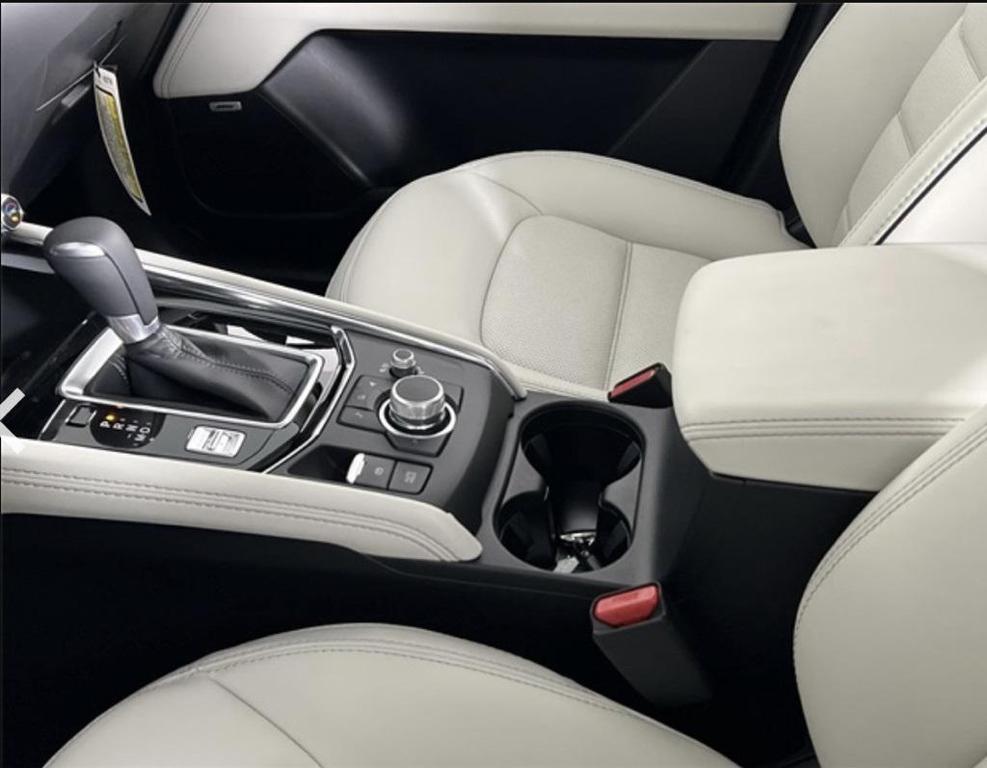 new 2025 Mazda CX-5 car, priced at $36,885